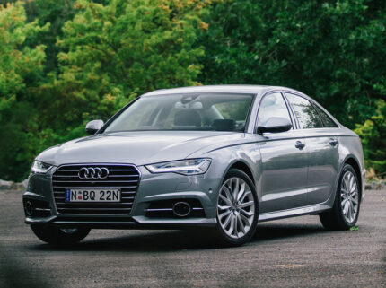 Audi A6 (2015) S-Line