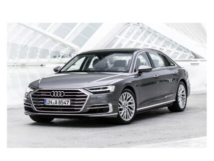 Audi A8 (2018) Long
