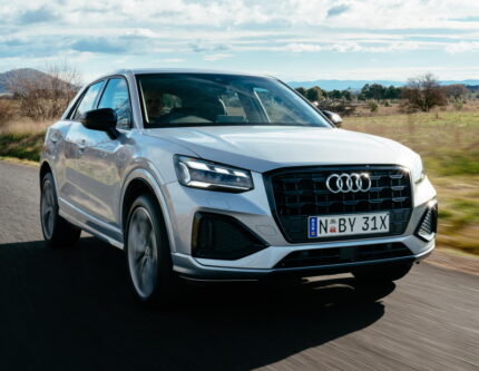 Audi Q2 (2020)