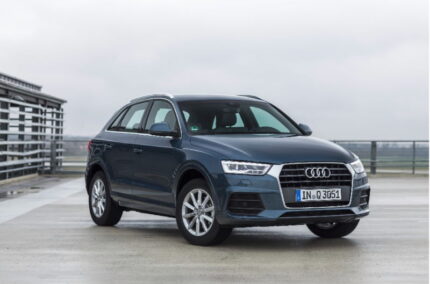 Audi Q3 (2015)
