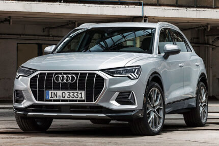 Audi Q3 (2019)