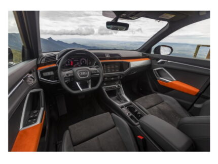 Audi Q3 (2019) Interior