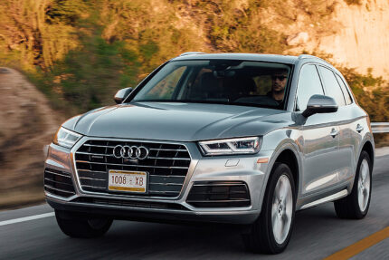 Audi Q5 (2017)