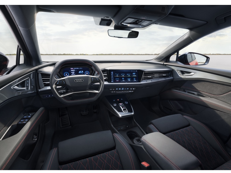 Audi Q5 E-Tron (2023) Interior - Image 1