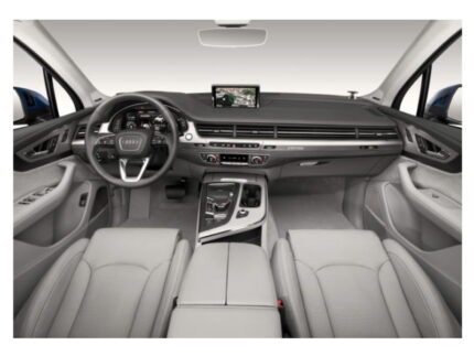 Audi Q7 (2015) Interior