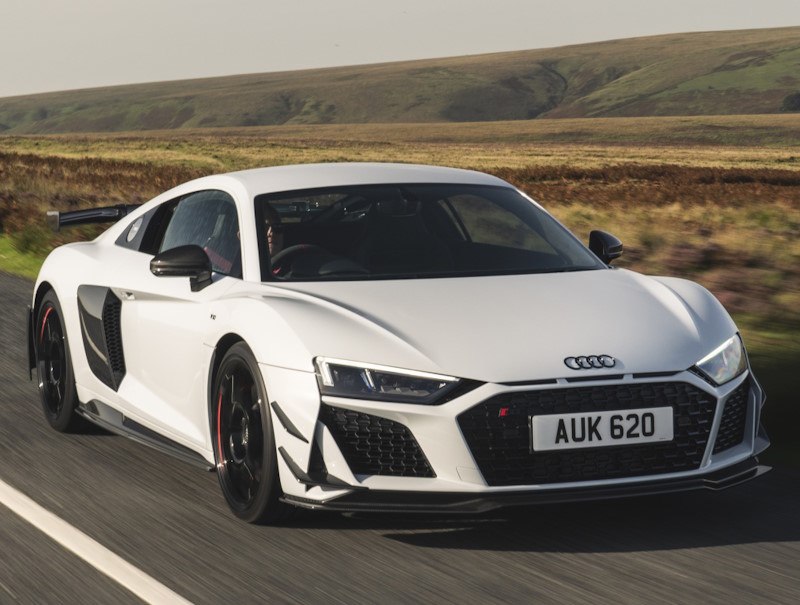 Audi R8 (2023) GT - Image 1