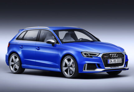 Audi RS3 (2017)