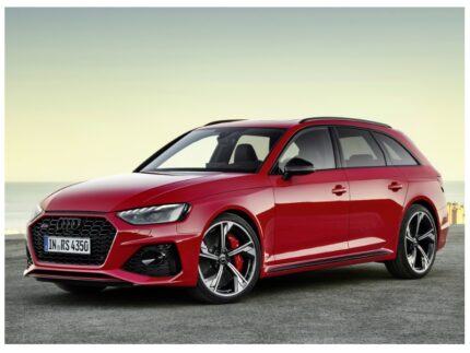 Audi RS4 (2020) Avant