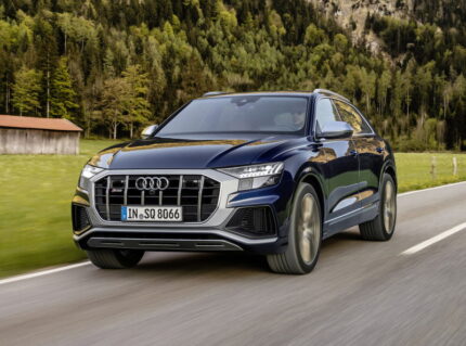 Audi SQ8 (2021)