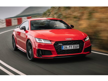 Audi TTS (2019)