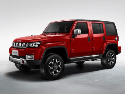 Baic BJ40C (2023)