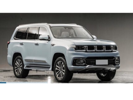 Baic BJ60 (2023)