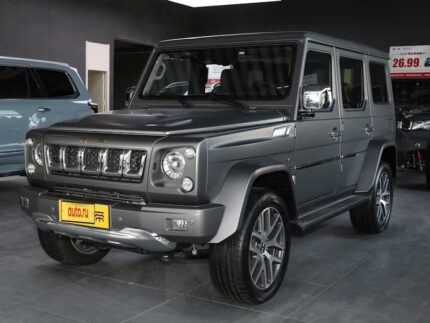 BAIC BJ80 (2022)