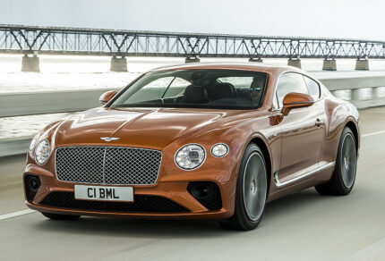 Bentley Continental (2019) GT