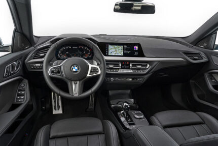 BMW 2 series Grand Coupe (2019) Interior