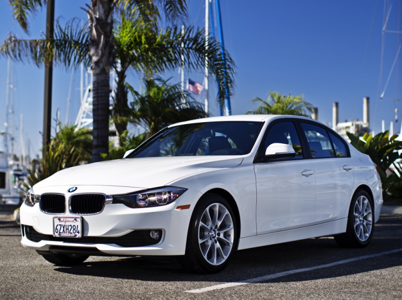 BMW 3 series (2012) - Image 1