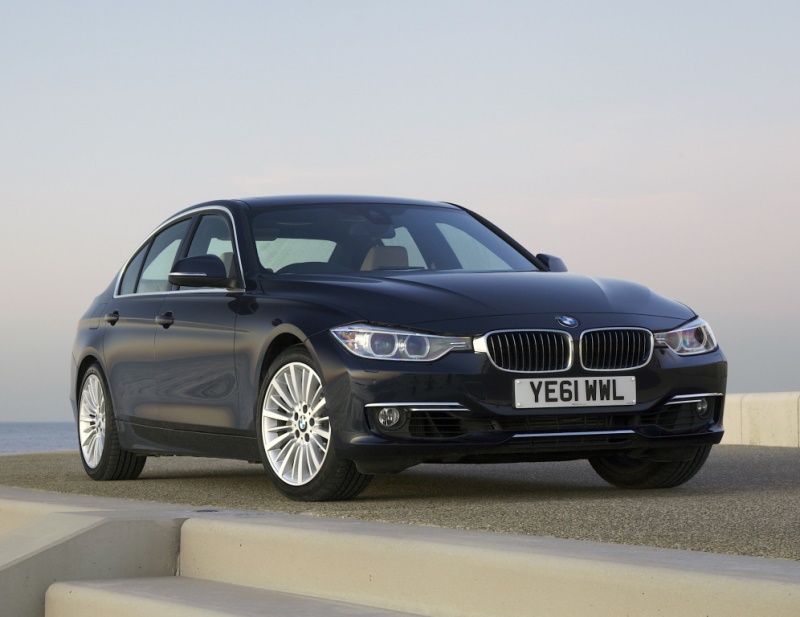 BMW 3 series (2012) Luxury Line - Image 1