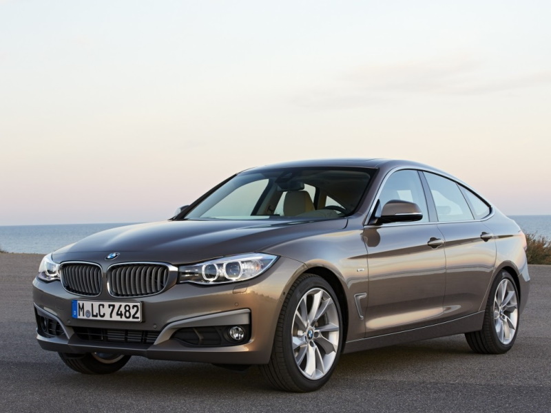 BMW 3 series (2014) Modern Line - Image 1