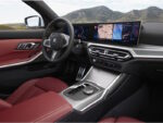 BMW 3 series (2022) Interior