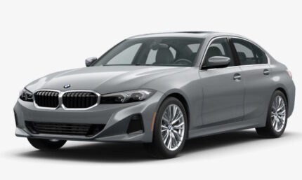 BMW 3 series (2023) Sport