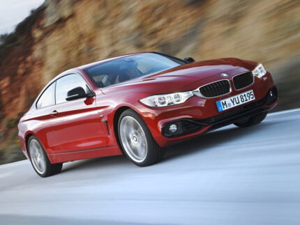 BMW 4 series (2013) Coupe