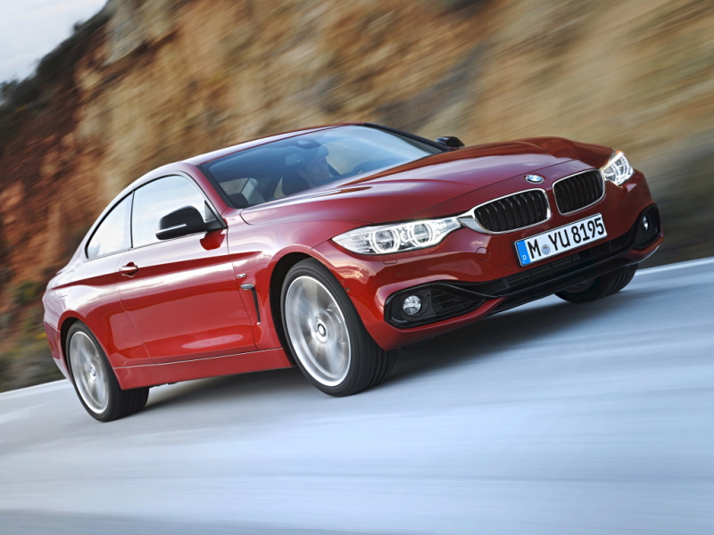 BMW 4 series (2013) Coupe - Image 1