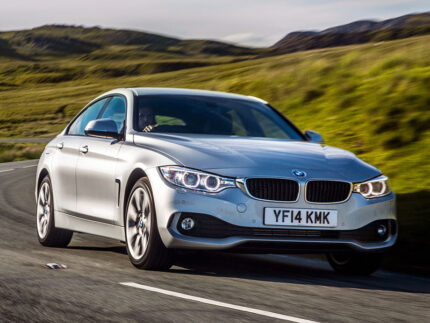 BMW 4 Series (2013)