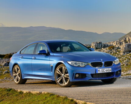BMW 4 Series (2013) M-Sport
