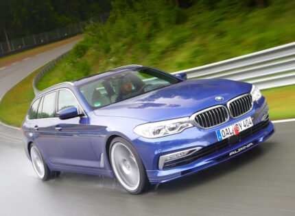 BMW 5 series (2018) Alpina B5 Touring
