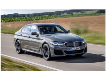 BMW 5 Series (2020) M-Sport