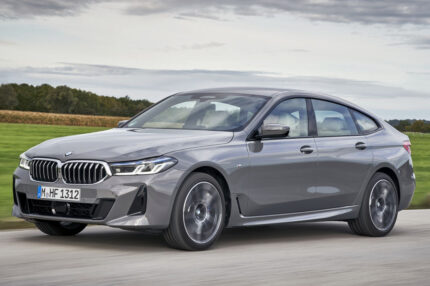 BMW 6 series (2020) GT M-Sport