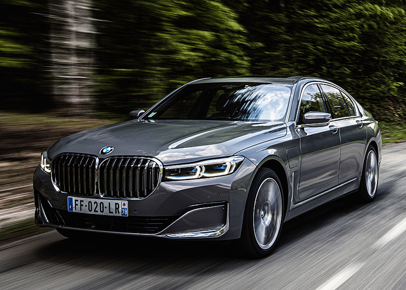 BMW 7 Series (2019) Luxury - Image 1