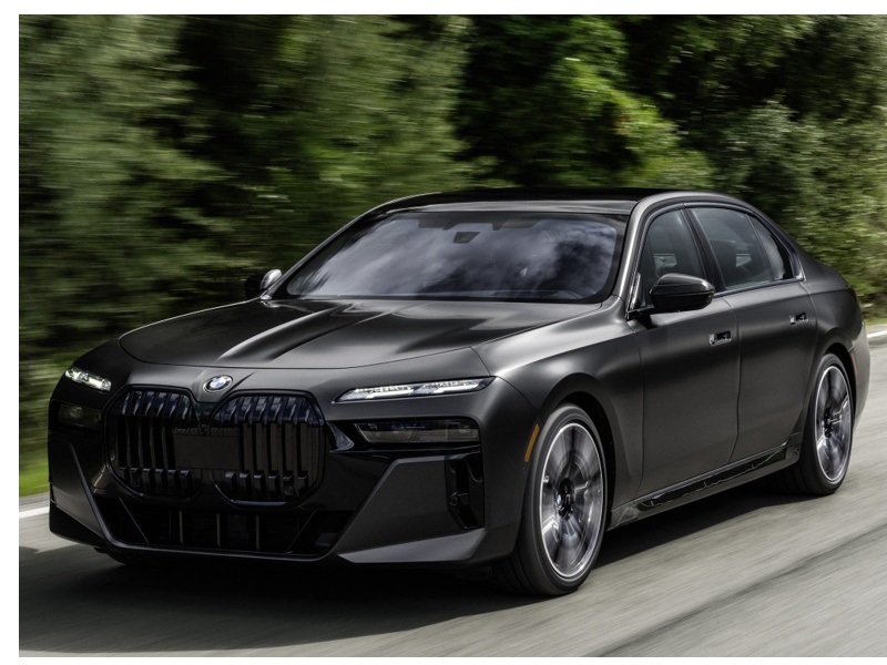 BMW 7 Series (2022) M-Sport - Image 1