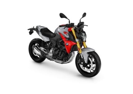BMW F900R (2019)