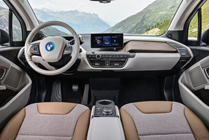 BMW I3 (2017) Interior