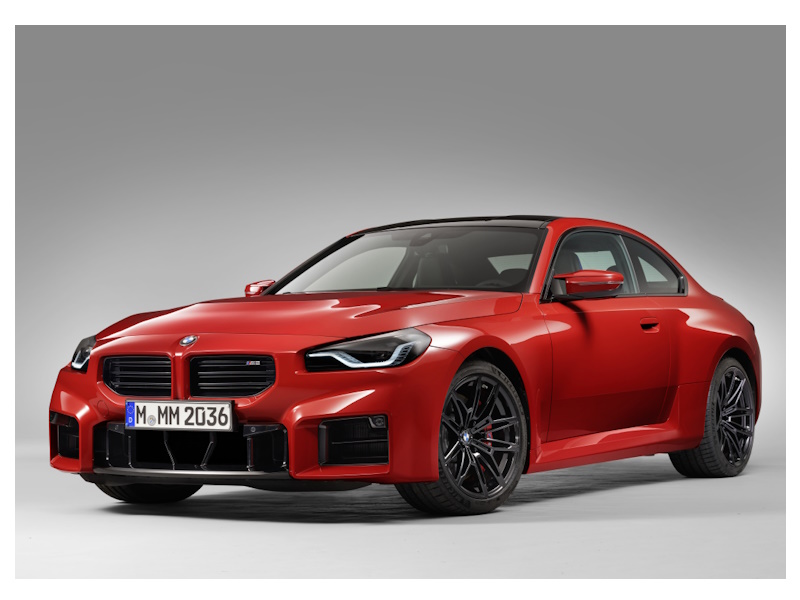 BMW M2 (2023) Coupe - Image 1