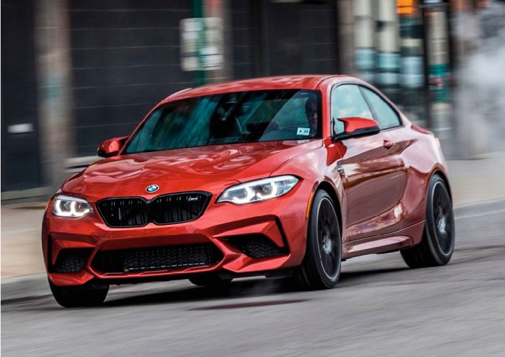 BMW M2 Competition (F87) (2019) - Image 1