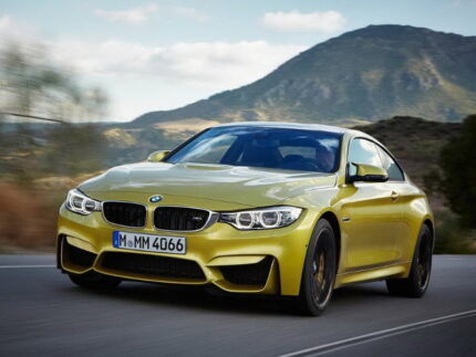 BMW M4 (2016) Coupe