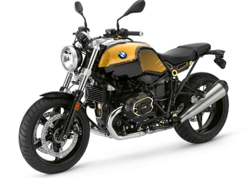 BMW R Ninet (2020) - Image 1