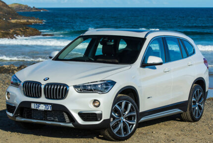 BMW X1 (2016)