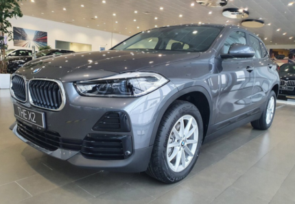 BMW X2 (2018)