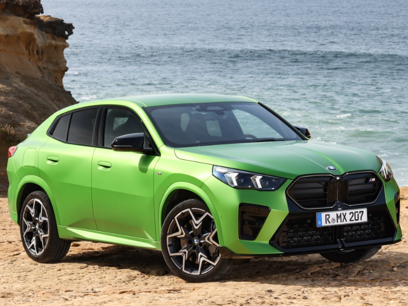 BMW X2 (2024) M - Image 1