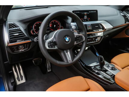 BMW X3 (2018) Interior