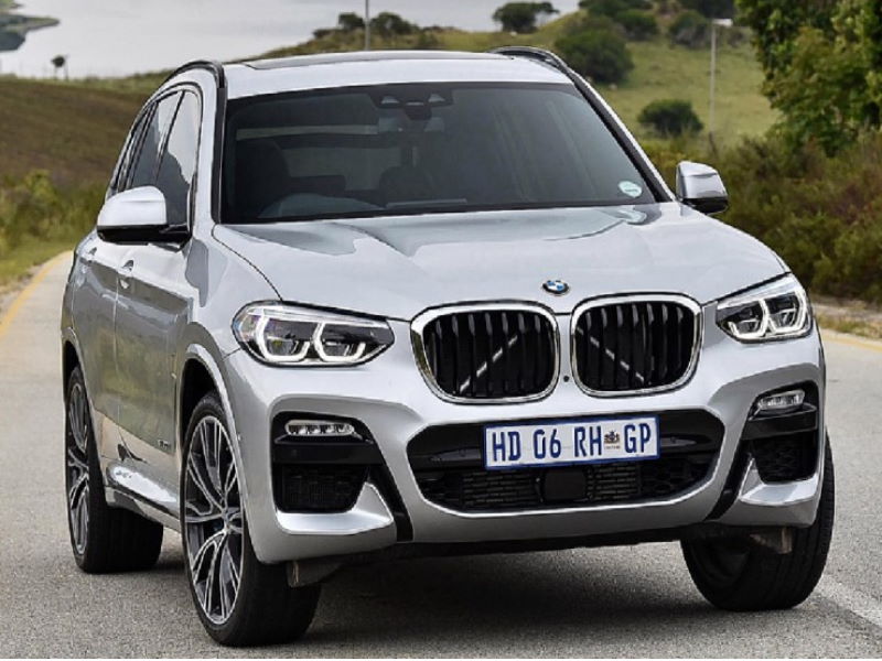 BMW X3 (2018) M-sport - Image 1