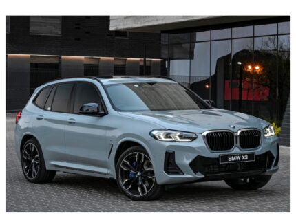 BMW X3 (2021) M-Sport