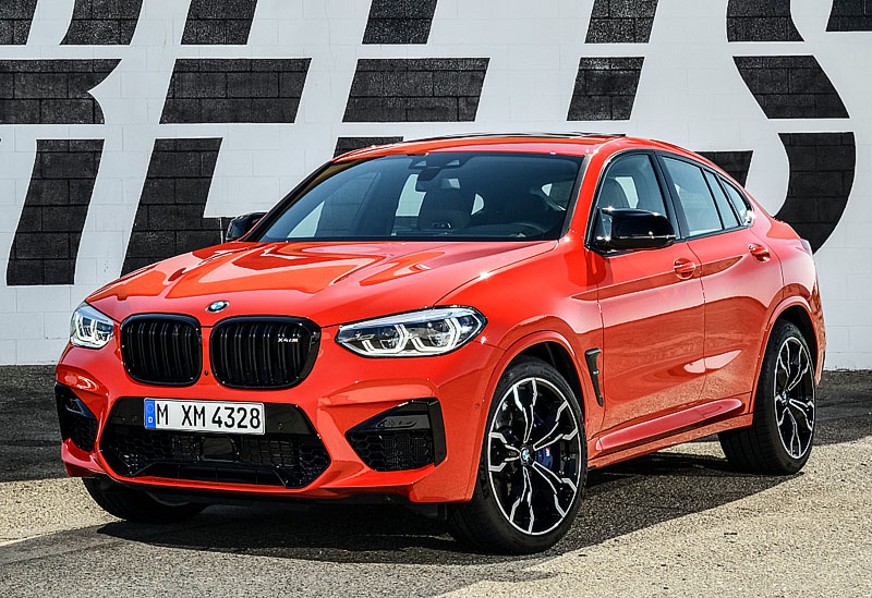 BMW X4 M (2019) - Image 1