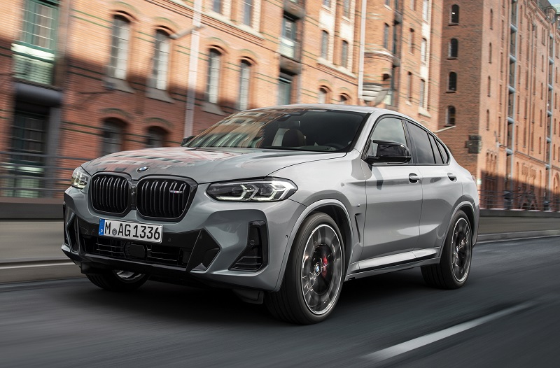 BMW X4-series (2021) M-Sport - Image 1