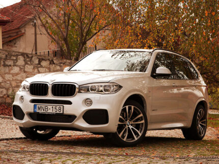 BMW X5 (2013) M Sport