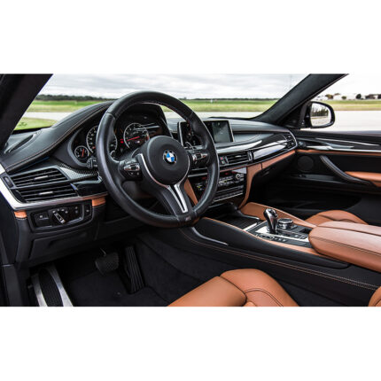 BMW X6 (2015) Interior