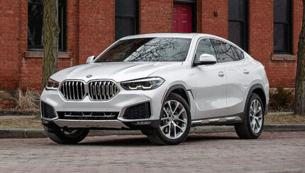 BMW X6 (2019)